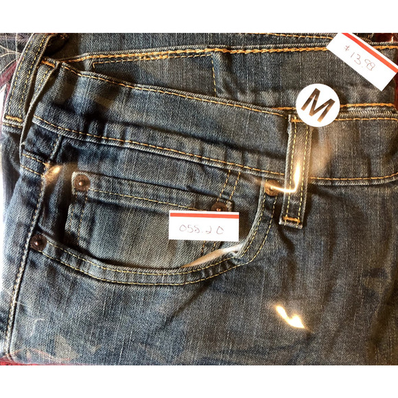 Men's Levi Strauss 511 Jeans - Picture 5 of 5